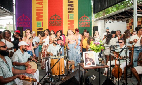 Samba do Mulato realiza sua 19ª edição neste domingo, em Barra Mansa